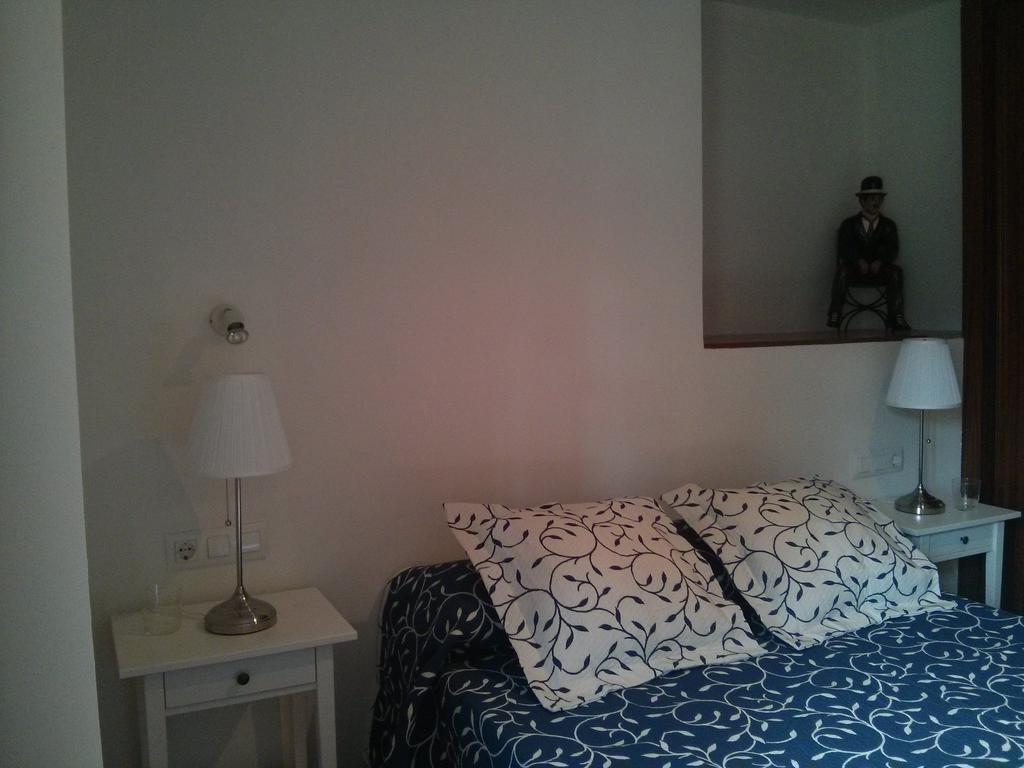 Apartamento Transito De Entrerruas Santiago de Compostela Cameră foto