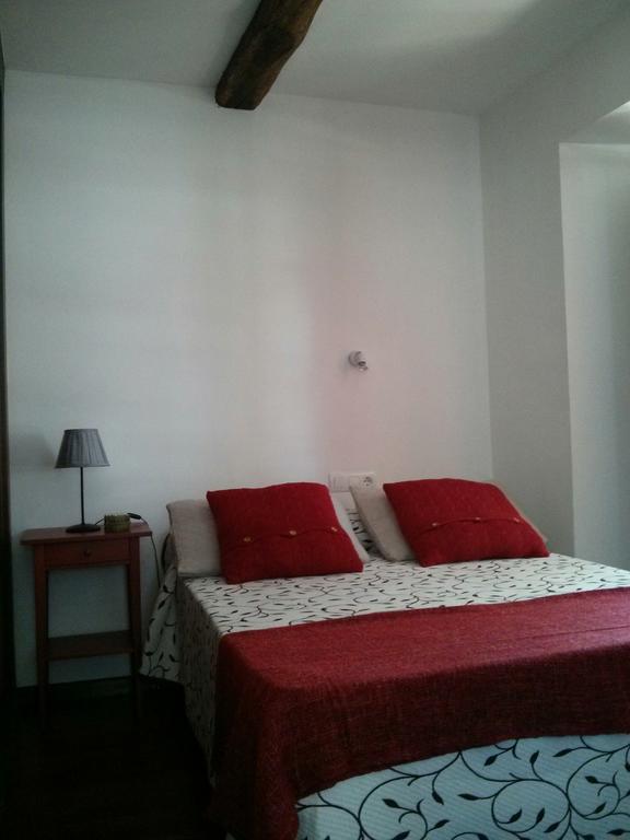 Apartamento Transito De Entrerruas Santiago de Compostela Cameră foto
