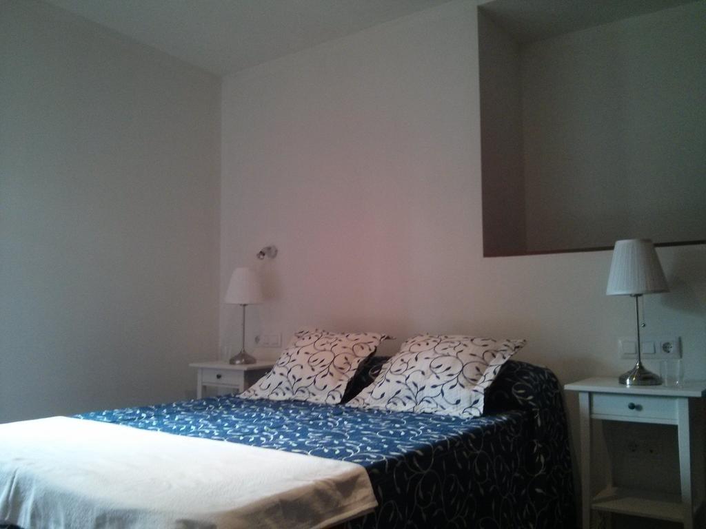 Apartamento Transito De Entrerruas Santiago de Compostela Cameră foto