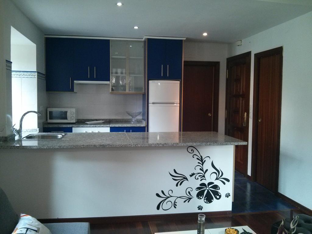Apartamento Transito De Entrerruas Santiago de Compostela Cameră foto