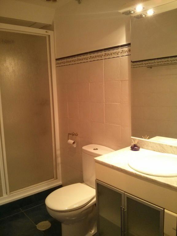 Apartamento Transito De Entrerruas Santiago de Compostela Cameră foto