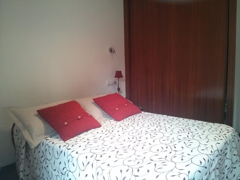 Apartamento Transito De Entrerruas Santiago de Compostela Cameră foto