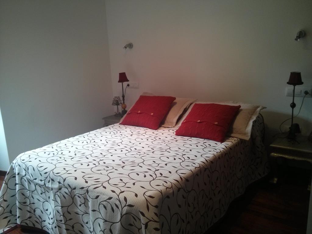 Apartamento Transito De Entrerruas Santiago de Compostela Cameră foto