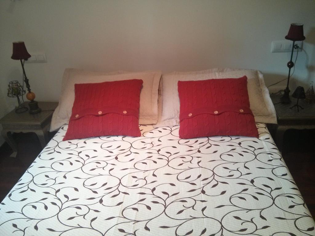 Apartamento Transito De Entrerruas Santiago de Compostela Cameră foto