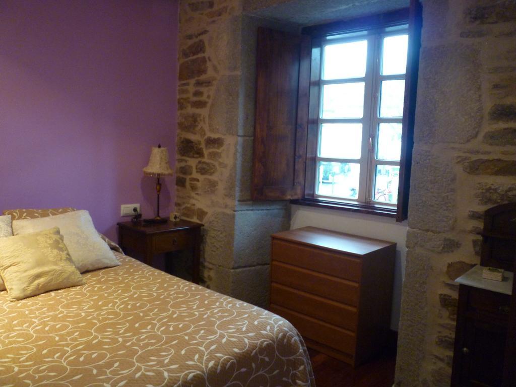 Apartamento Transito De Entrerruas Santiago de Compostela Cameră foto
