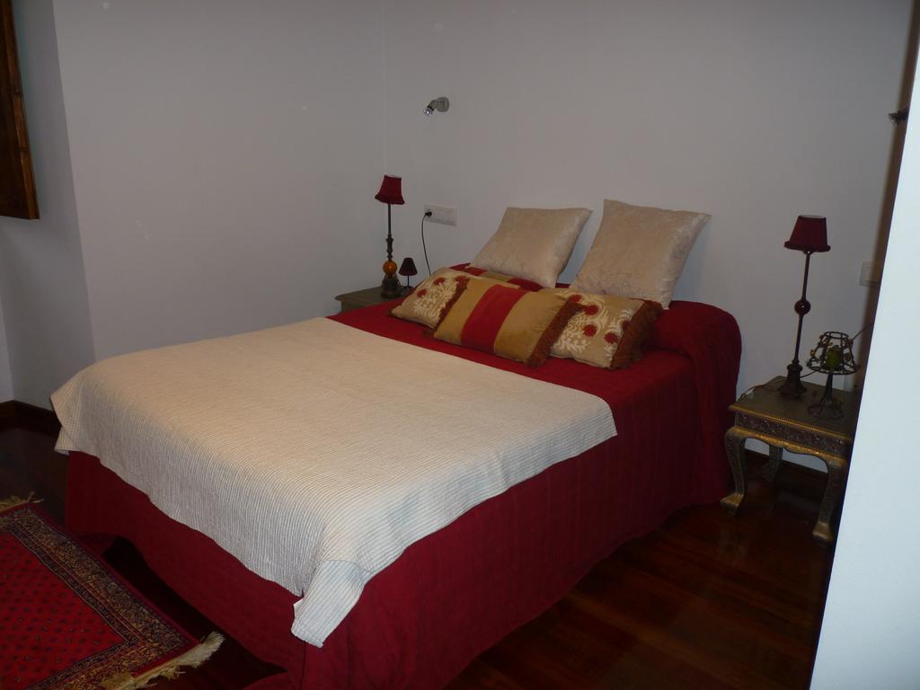Apartamento Transito De Entrerruas Santiago de Compostela Cameră foto