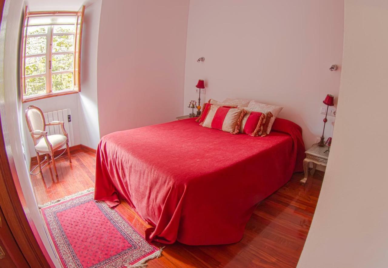 Apartamento Transito De Entrerruas Santiago de Compostela Exterior foto